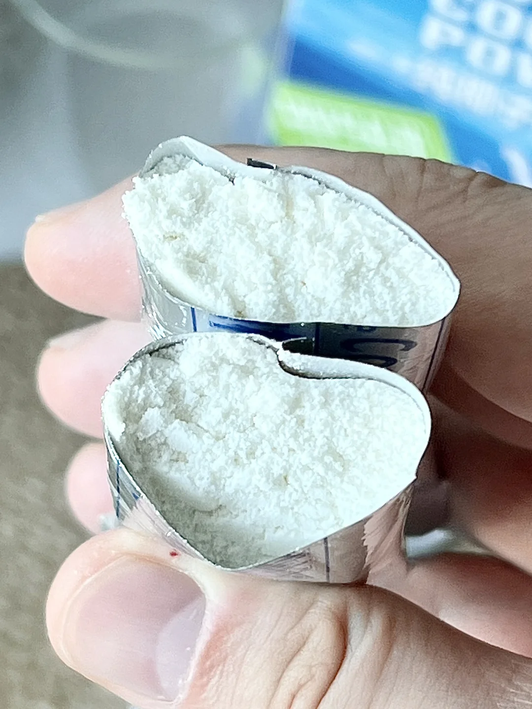 宅家实现椰奶自由啦🥥