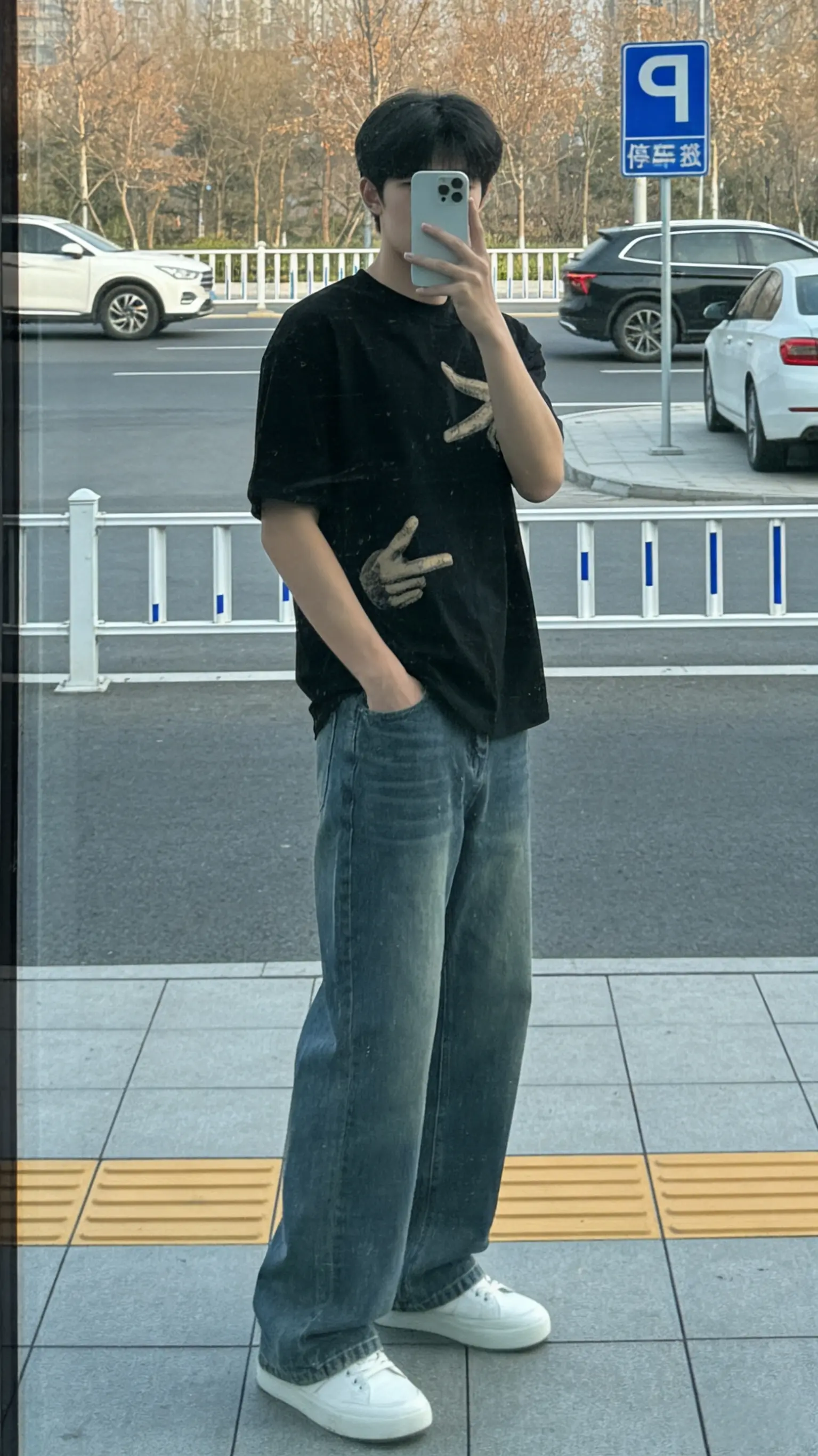 黑色真的超百搭