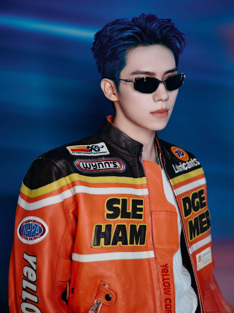 张沐兮正面回应蹭顶流同学流量张沐兮说罗一舟形体班里最好 虽然演过不少剧，但被记住