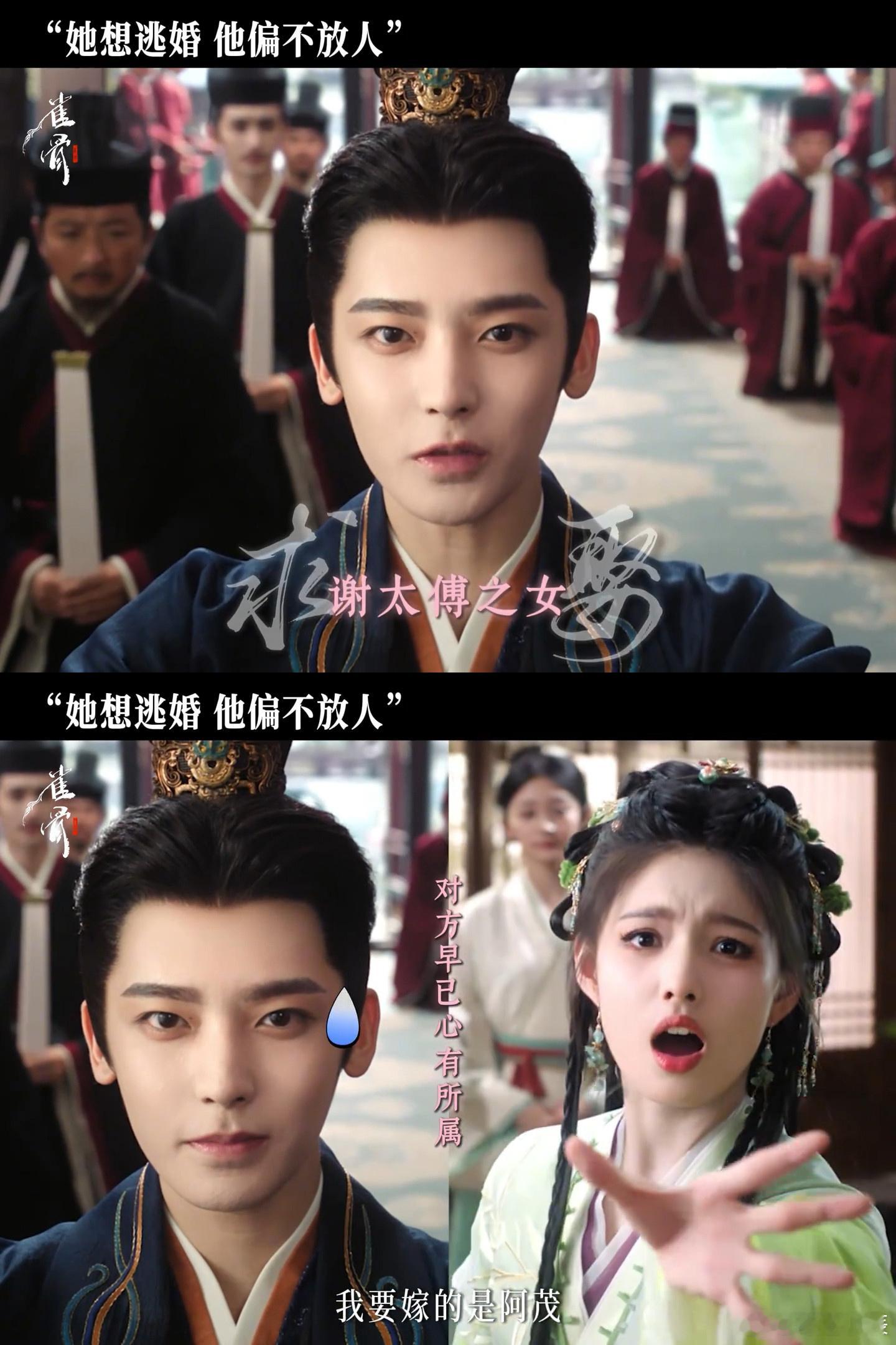 暑期档最权威的异性恋来了好灵动的长相，这不就是古言小说女主十几岁的模样吗！艾米 