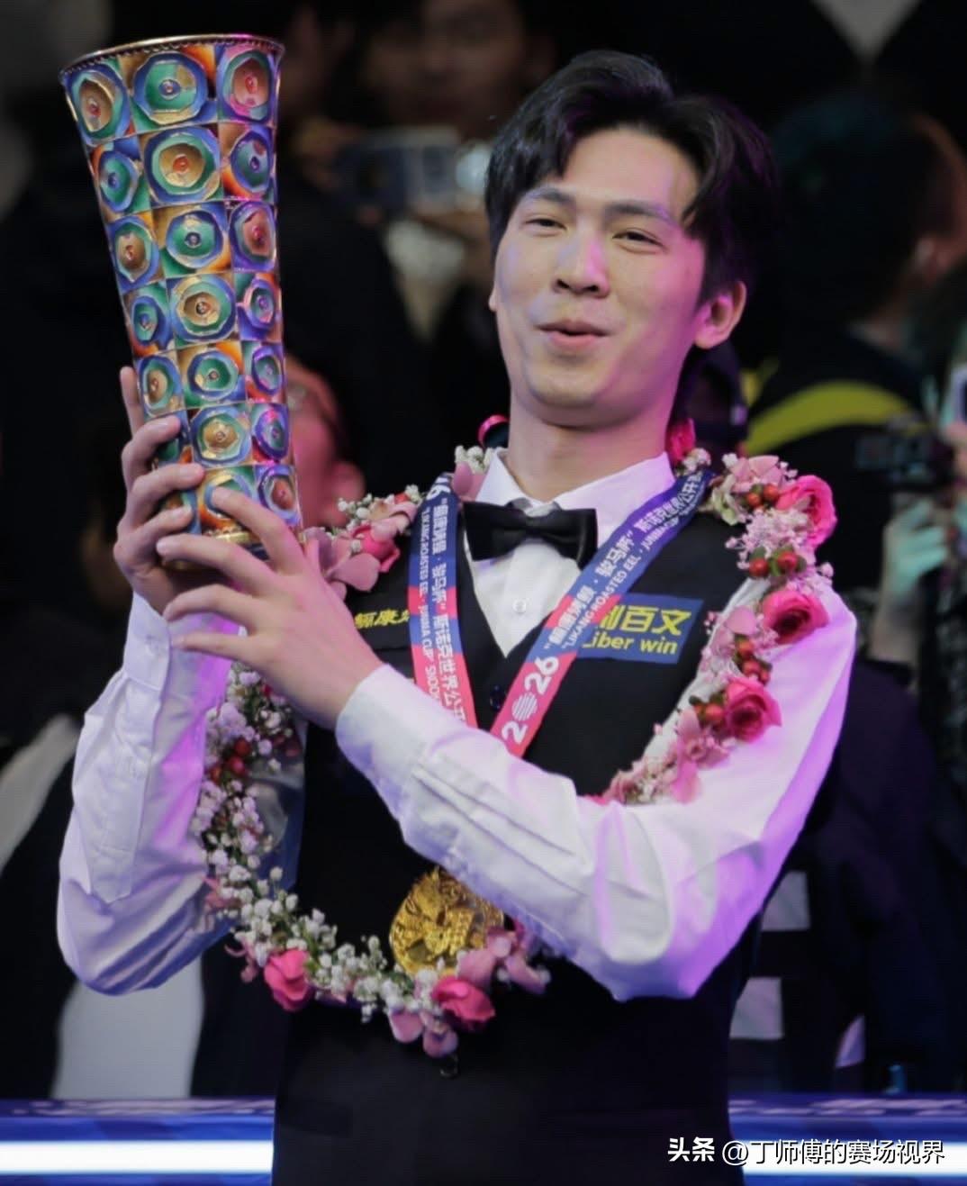 没想到塔猜亚已经静悄悄迎来职业生涯巅峰！
🏆2019年单局限时赛冠军
🏆20