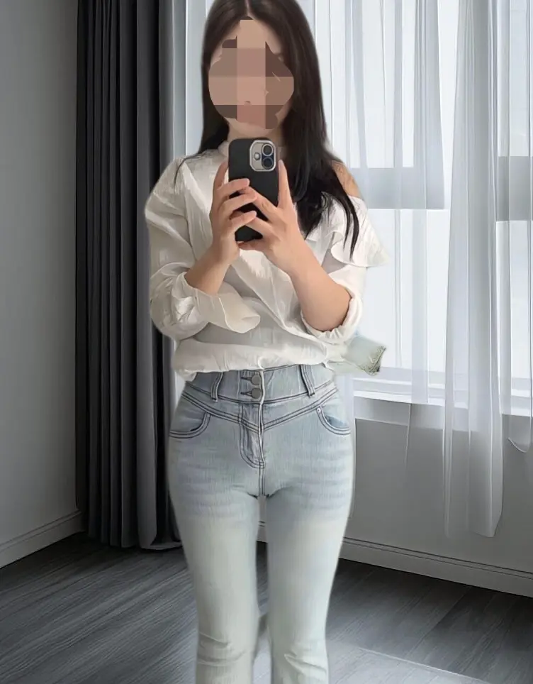 牛仔裤 牛仔裤搭配