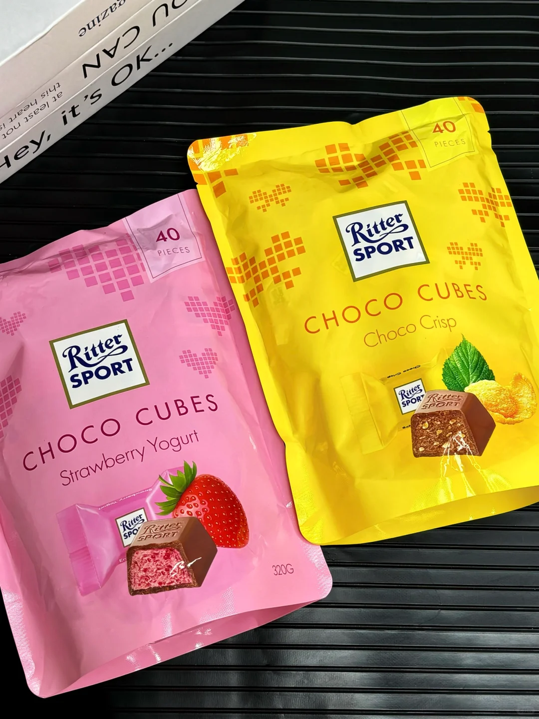 真不愧是全网都在推的巧克力！🍫好吃哭😭……