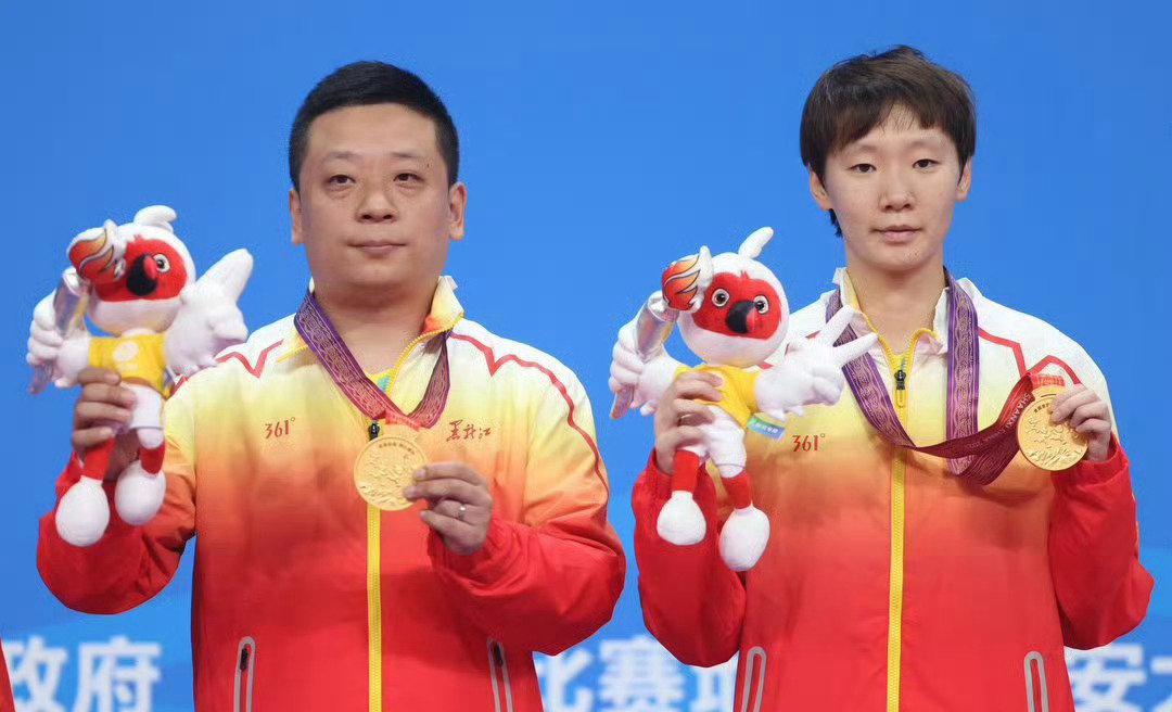 刚刚，全运会乒乓球女团半决赛选手名单公布，河北队与黑龙江队的这场比赛备受关注，可