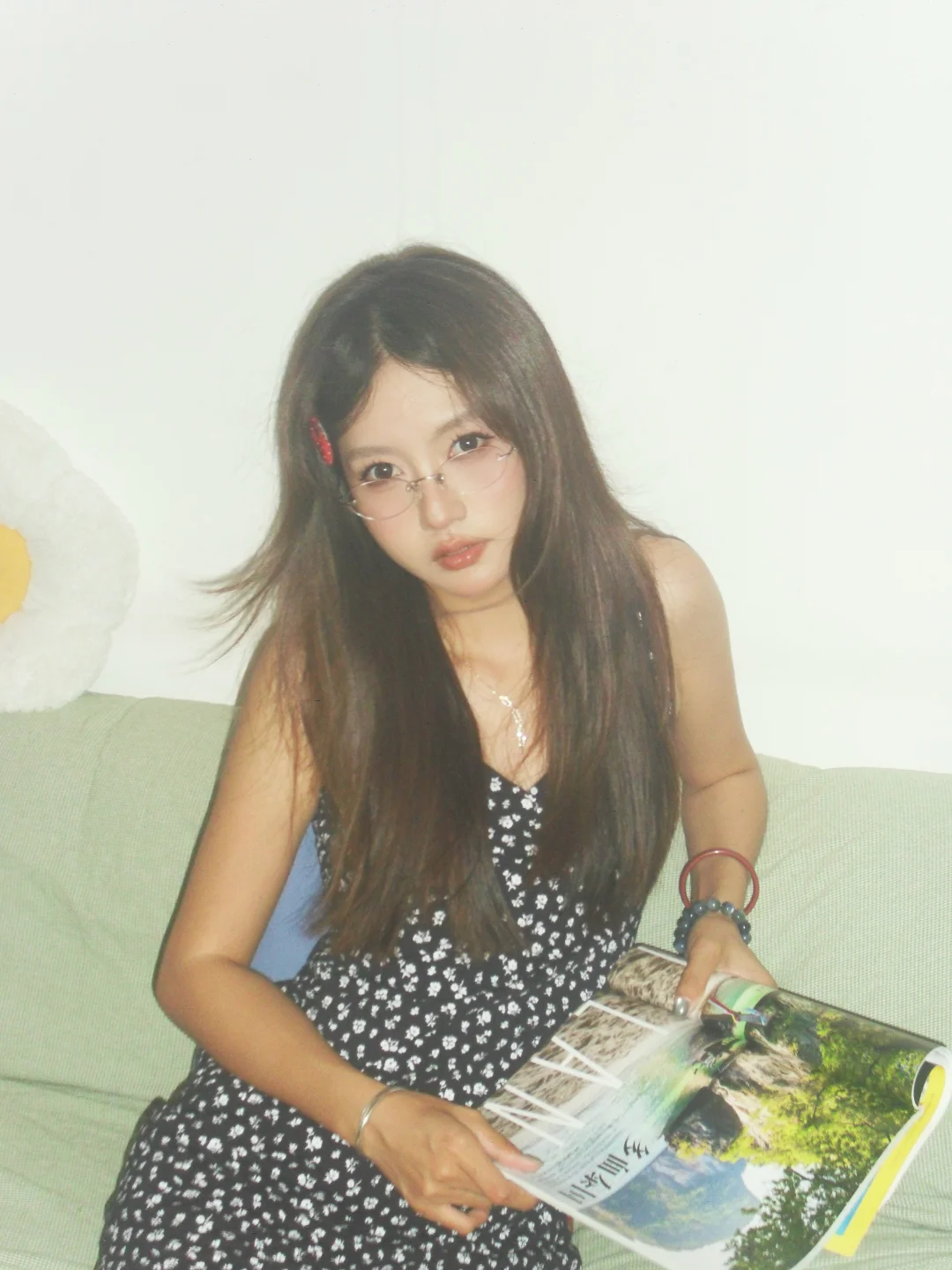 ccd就这么随手出片了！