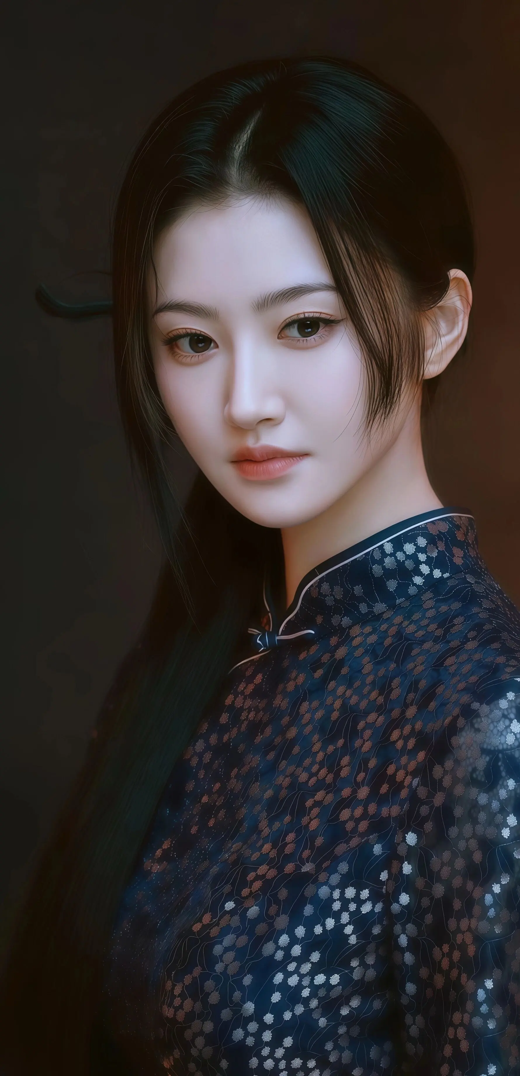 景甜