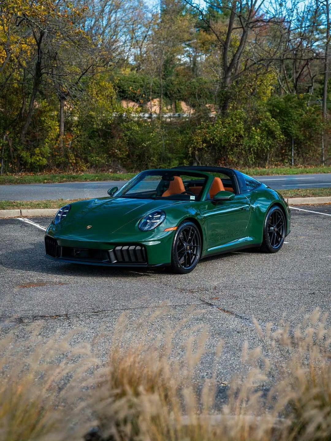 保时捷 911 Targa 4 GTS 