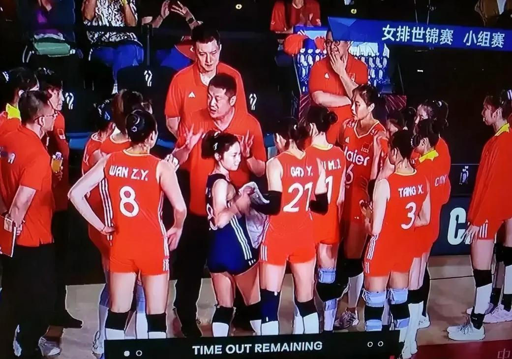 要不说，中国女排的八字命运真好。十六进八避开了巴西，打法国队，进八强肯定是妥妥的