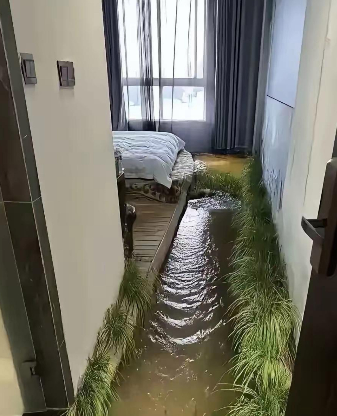 这样的民宿真的有人会住吗？ 