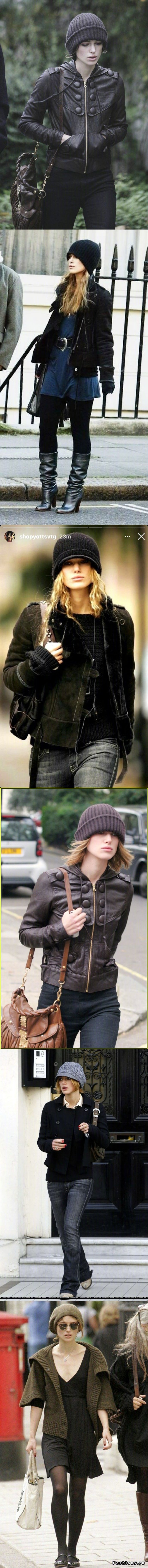 英伦腔调 Keira Knightley 