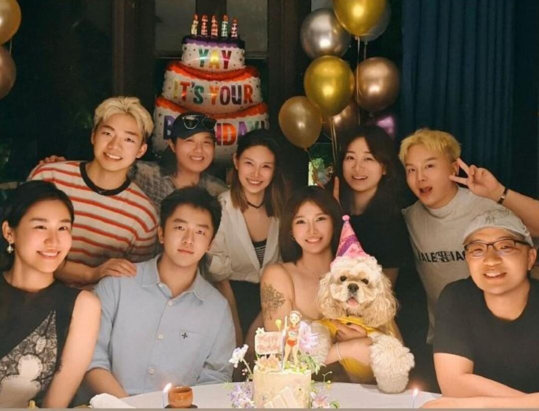 吴艳妮今28岁生日，只更新国外社媒！
