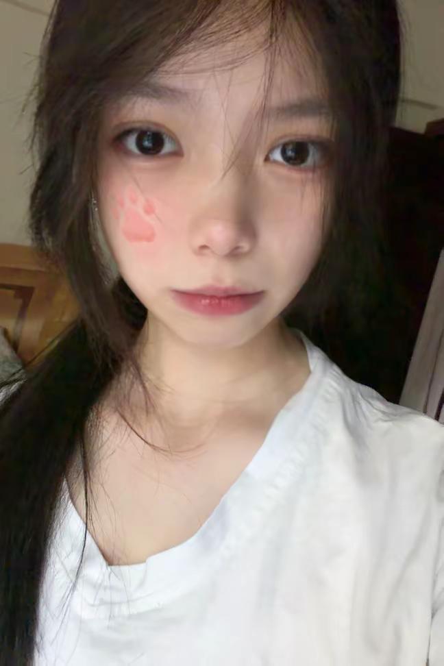 對你来說我是怎樣的存在。09 女高 淡颜