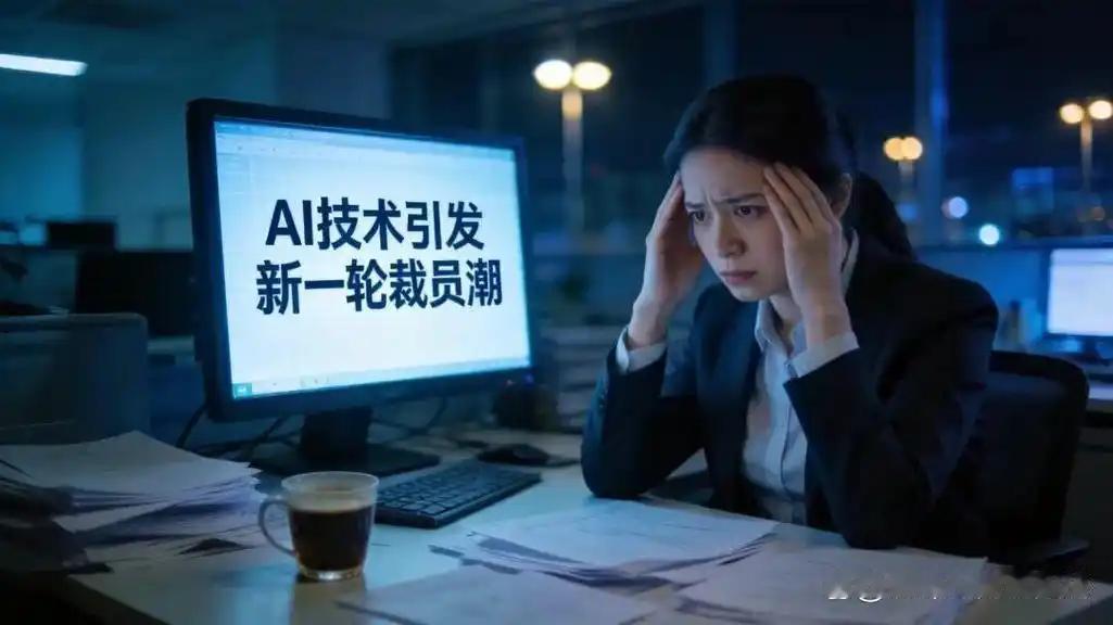 AI裁员潮前置：高校专业批量消失，职场大洗牌将至
 
AI带来的就业变革早已不是