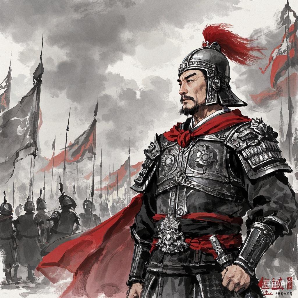 明末哪位名将最有希望力挽狂澜大明