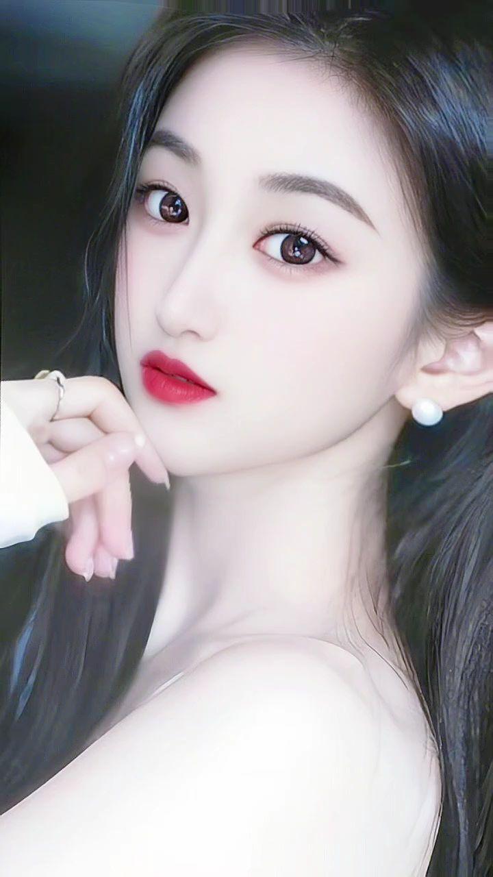 清透气质美 精致妆容 温柔风 优雅气质 御姐