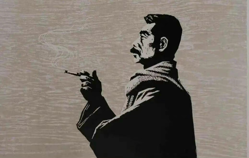 可是我实在无话可说，我只觉得所住的并非人间。——  鲁迅 ​​​