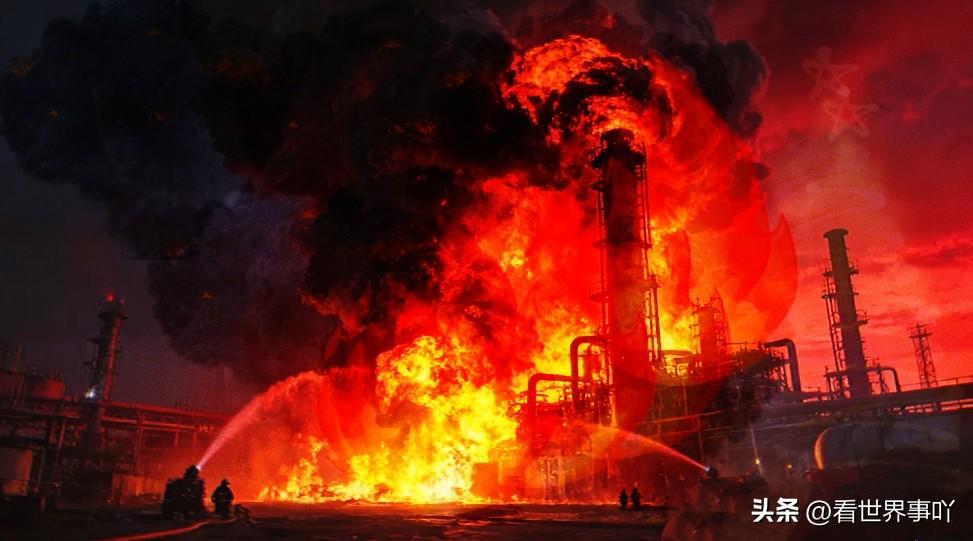 突发！全球最大液化天然气生产设施遭导弹袭击起火，世界能源格局剧烈震荡
 
重磅消