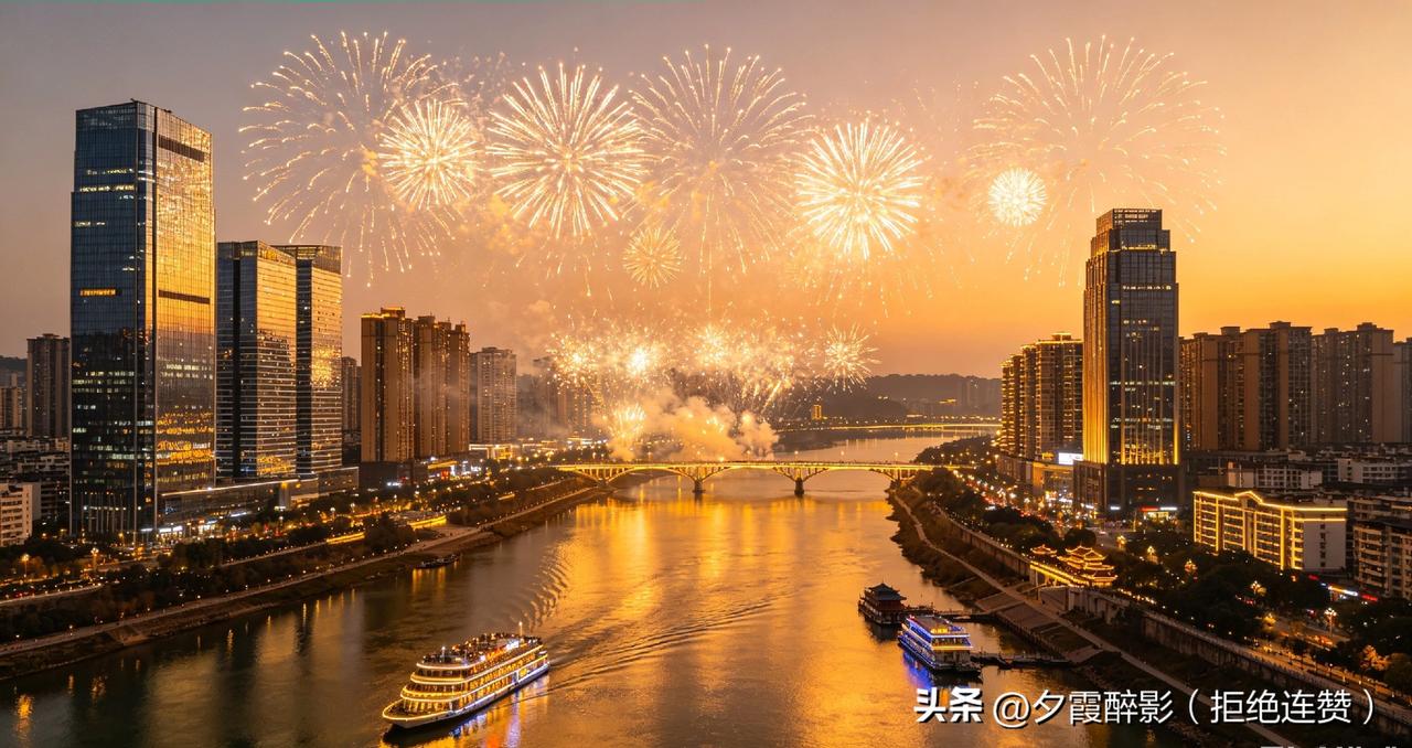 四川最不甘心的城市：南充蓄势腾飞，正式崛起！
 
曾是川北政治经济中心，嘉陵江穿