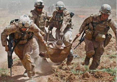 有一种预感，那名被营救回去的美军飞行员，并非受伤送去治疗，而是已经死了。原因也非