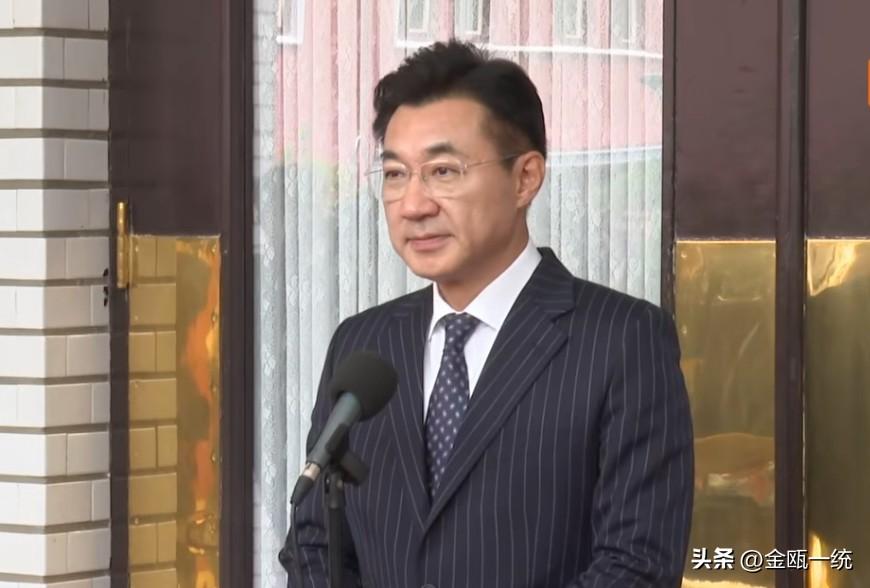 是否带职参选到底？江启臣：多虑了

国民党台中市长初选结果今（31日）揭晓，由现