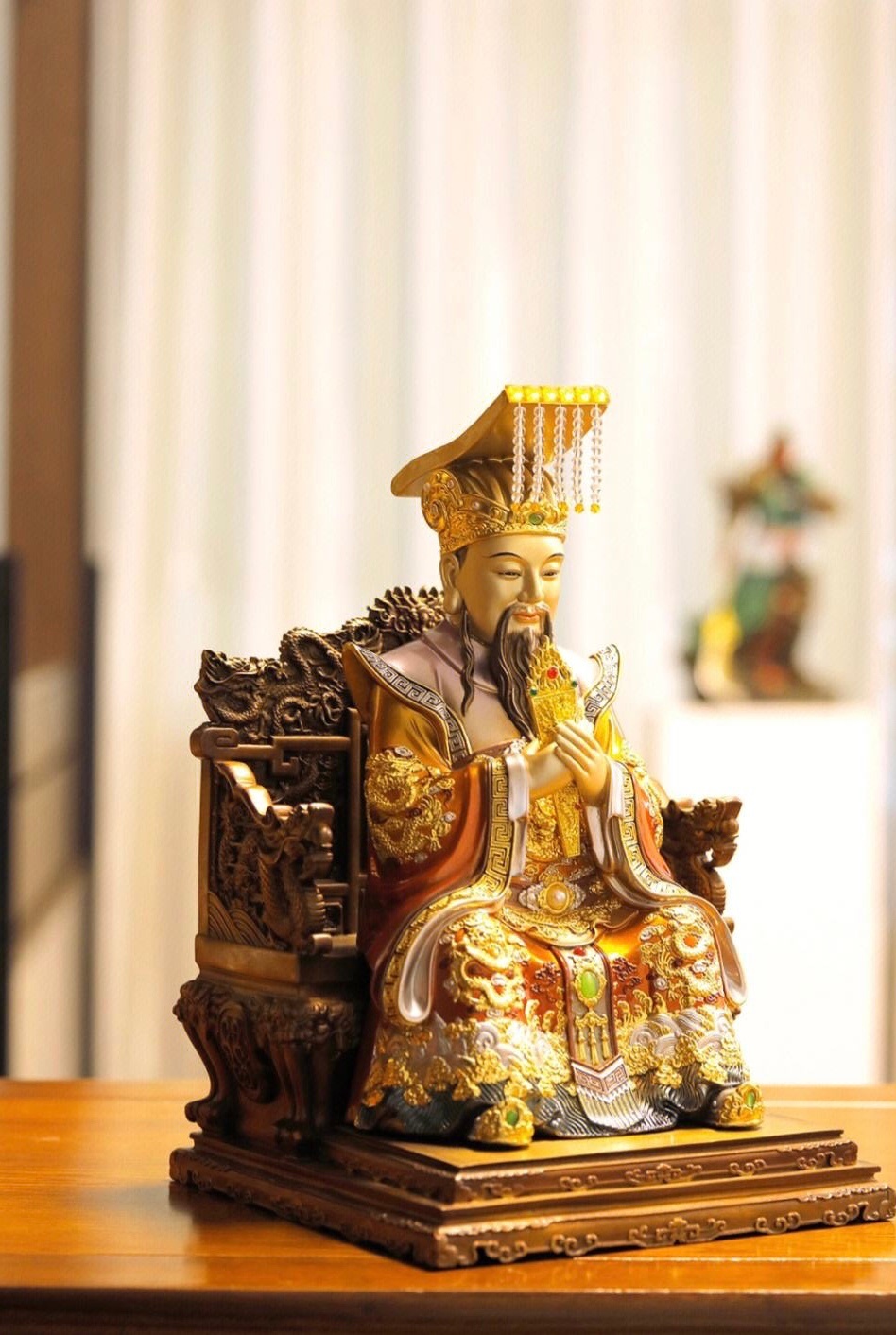 大安徽，历史上的牛人数不胜数：李长庚，太白金星，安徽人；张仁友，玉皇大帝，安徽人