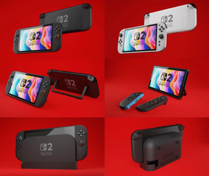 消息称任天堂定在1月16日正式推出Switch2，不知道各位准备入手不？[思考]