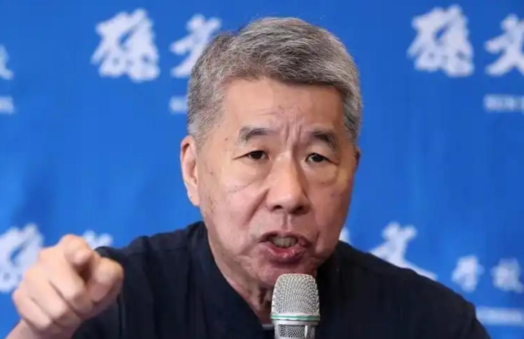 不得不说，郑丽文这一手真是太狠了！国民党主席郑丽文突然祭出了一招绝杀，直接启用了