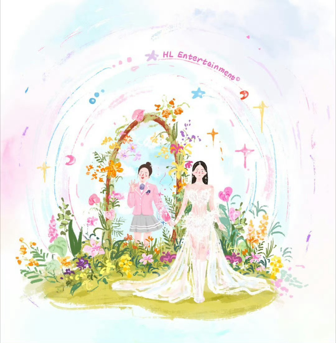 陈姐继续走花路吧🥹“愿你去的每一个地方，都有回响。愿你爱的每一个梦，都抵达天亮