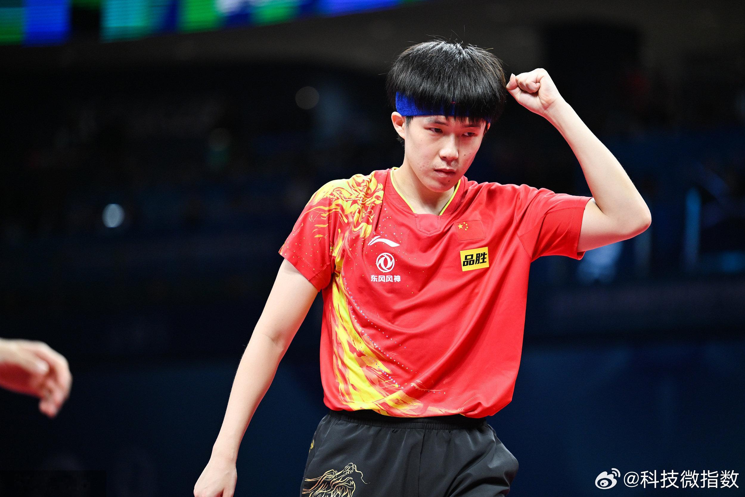 国乒男团3比0大胜日本 3比0横扫日本，国乒男团12连冠稳了！这不是一场比赛，这