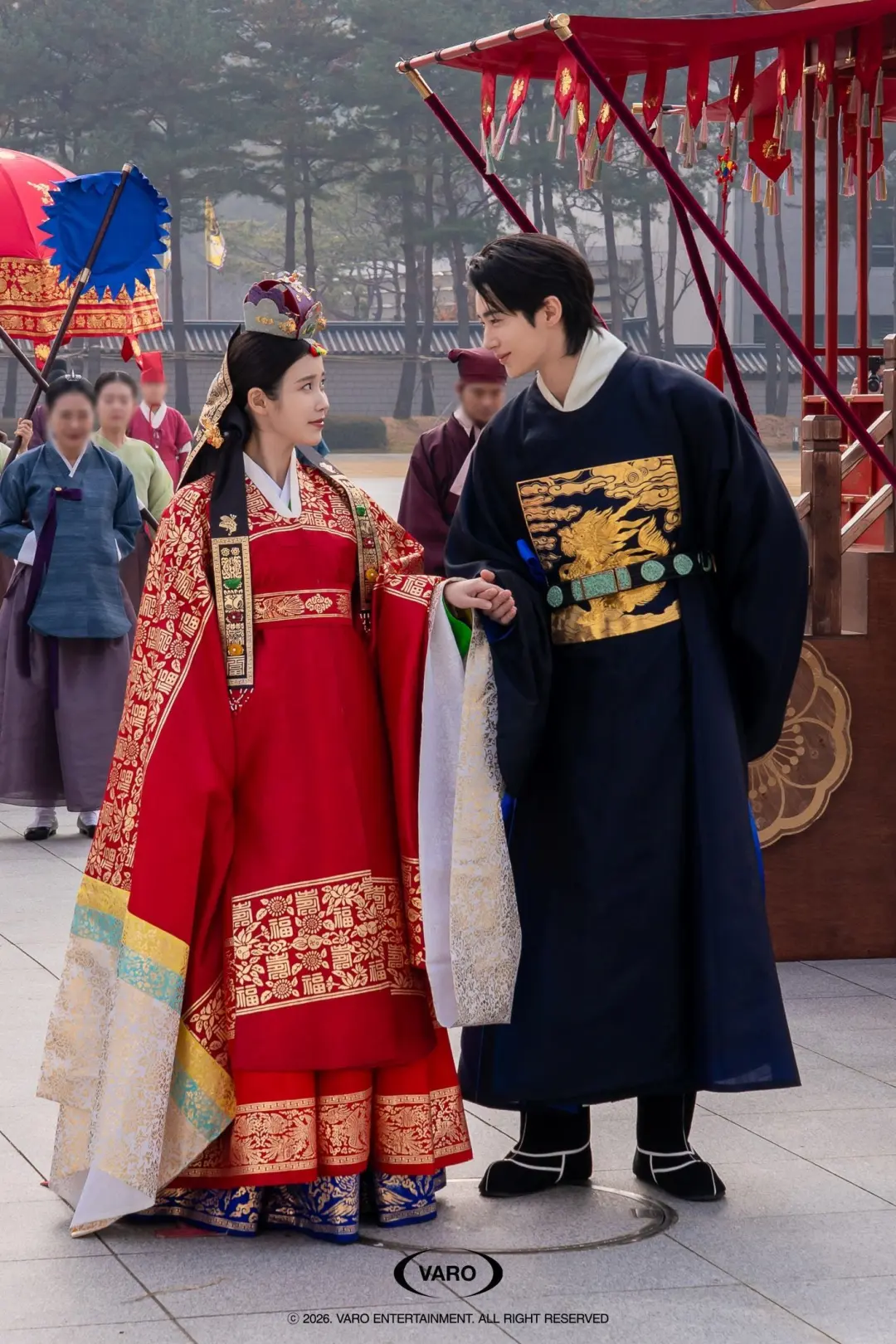 Disney+股东信提及《21世纪大君夫人》