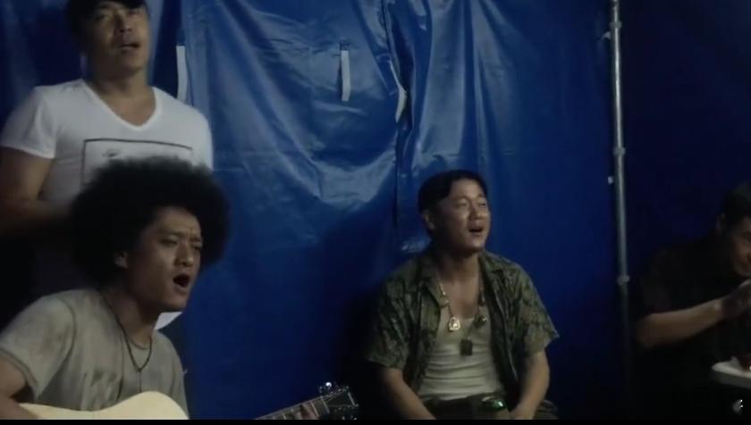 十年前电影唐探的一段拍摄花絮  唐探告诉我们，悬疑片也能让你从头笑到尾，原来破案