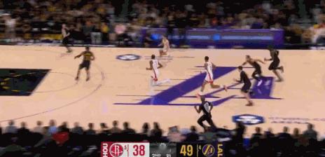 杜兰特补篮！！ 