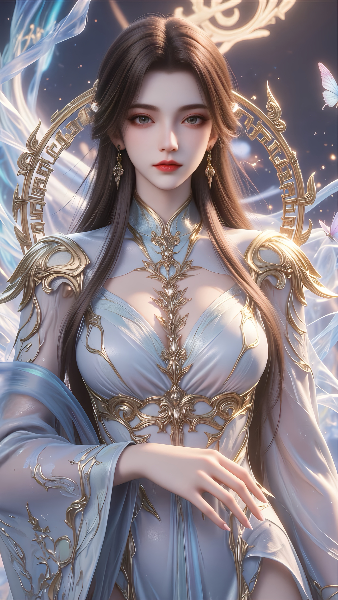 完美世界  狠人大帝【精致美图】只一眼，就能刻骨铭心！ ​​​
