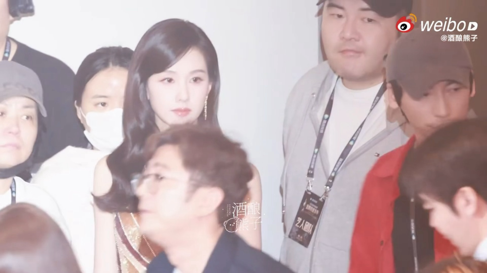 陈都灵 白月光登场 金鹅荣誉内场