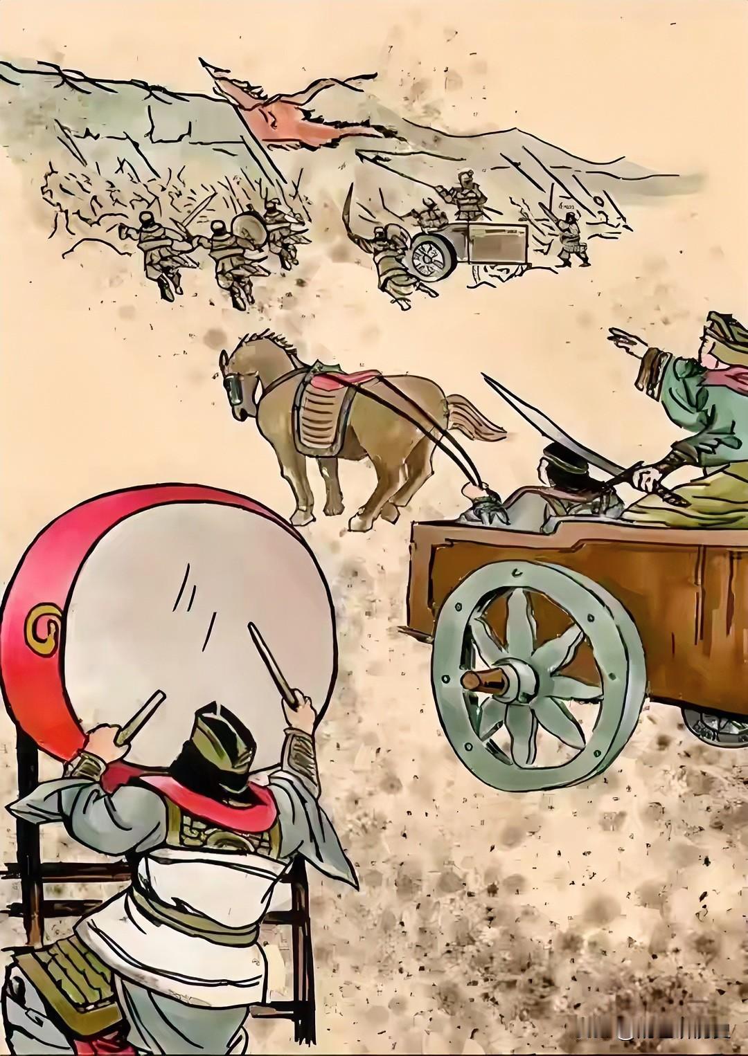 强权即公理是自古存在的准则，讲春秋战国时期的两个关于“蛮夷”的小故事，特别逗。