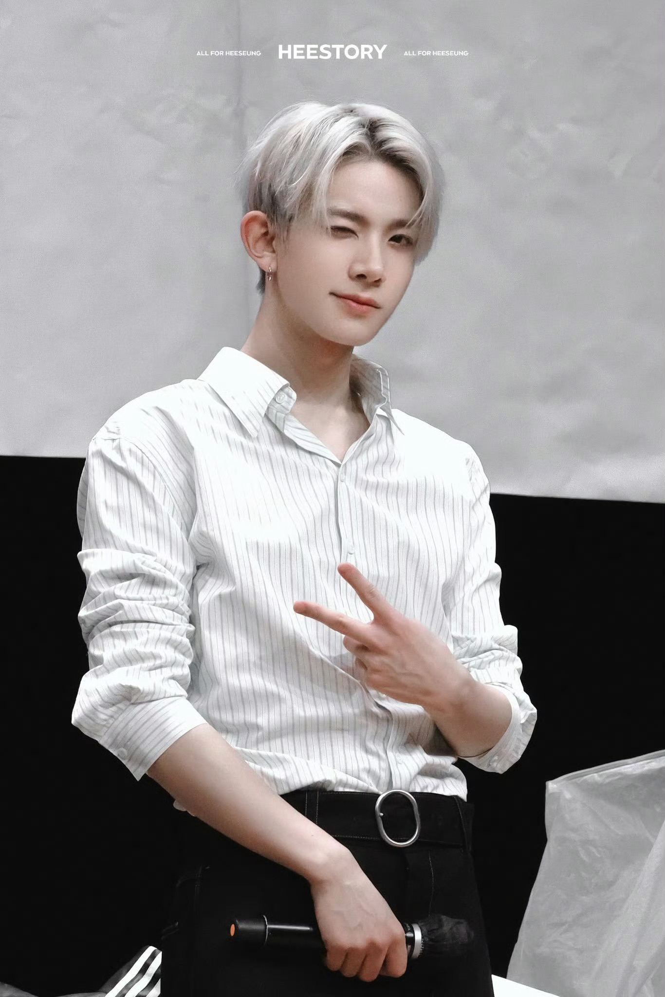 李羲承将回归 无限期待李羲承的个人首张专辑～期待颜霸李羲承的回归～ 