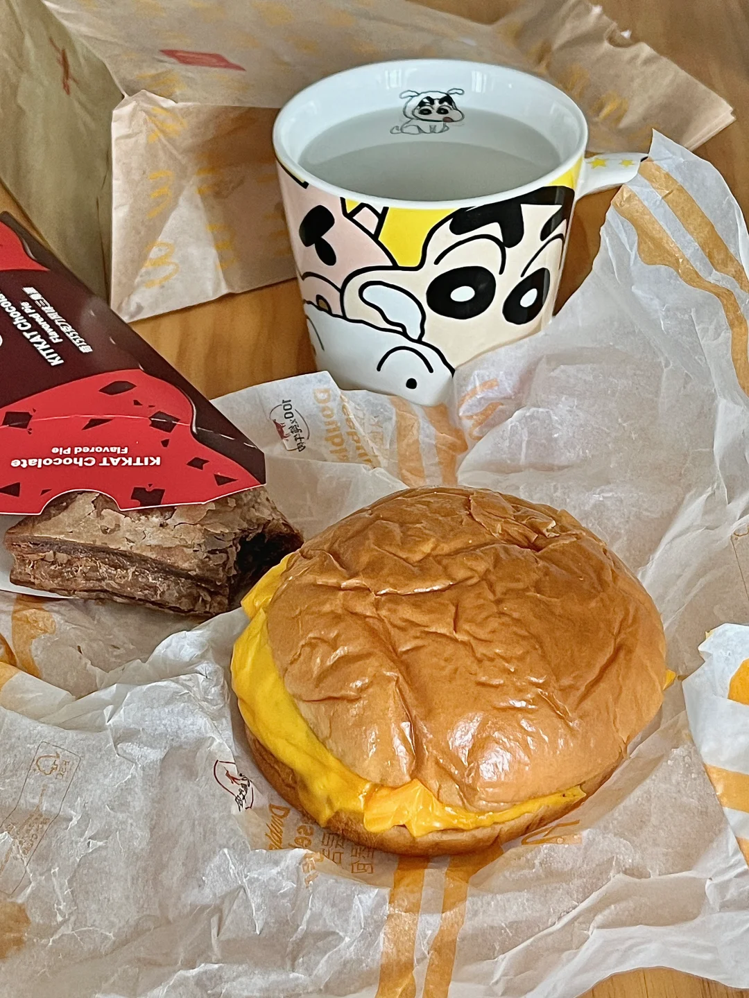 本周的欺骗餐日记…