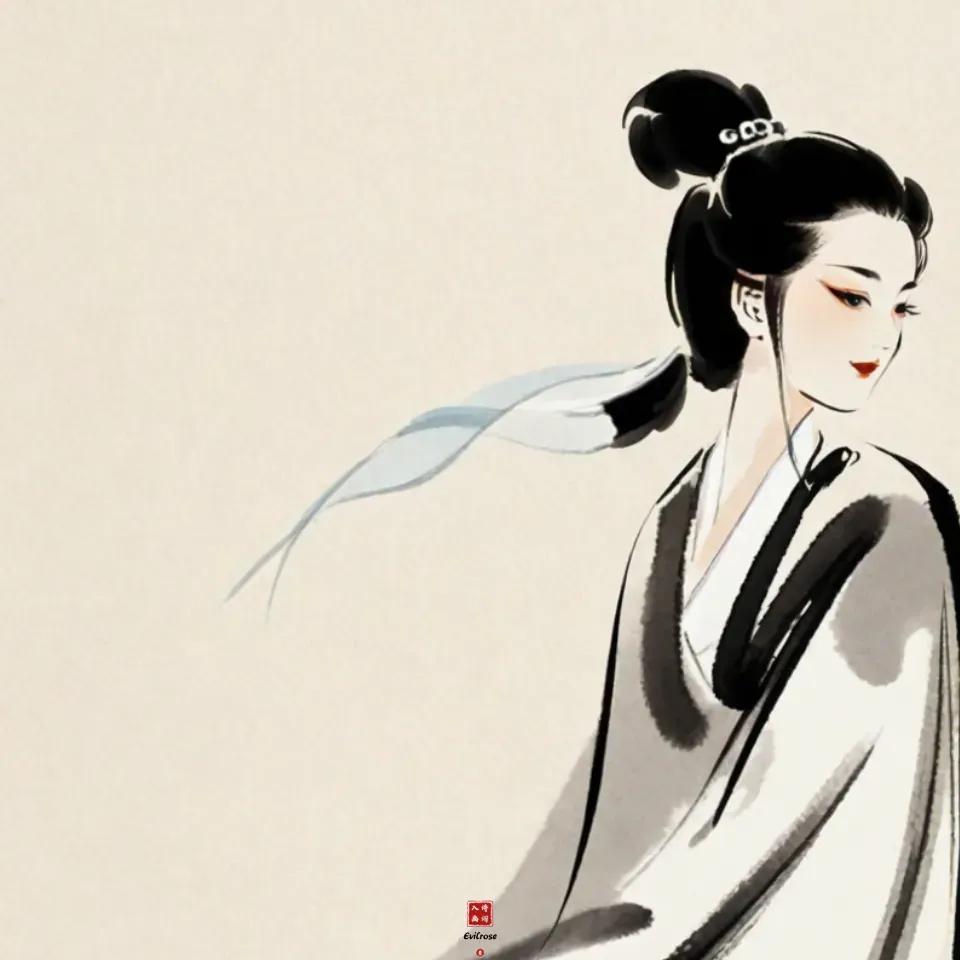 无题二首    其一  /李商隐

昨夜星辰昨夜风，画楼西畔桂堂东。
身无彩凤双