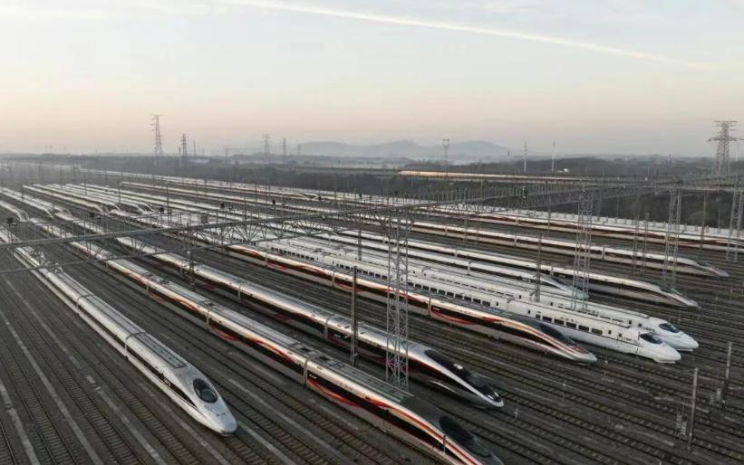 出行难将成过去！湖北十五五规划落地，高铁高速水运全升级
以前出门总盼着路更顺、速