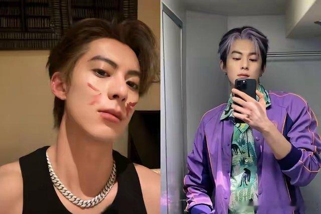 王鹤棣爆下体坏死「首露面发声」！ 亲口报平安：我的哥们儿很好大陆男星王鹤棣日前遭