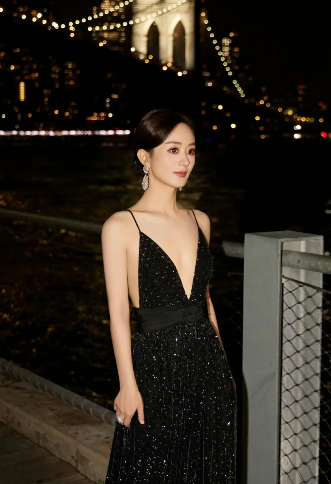 顶级女演员赵丽颖～