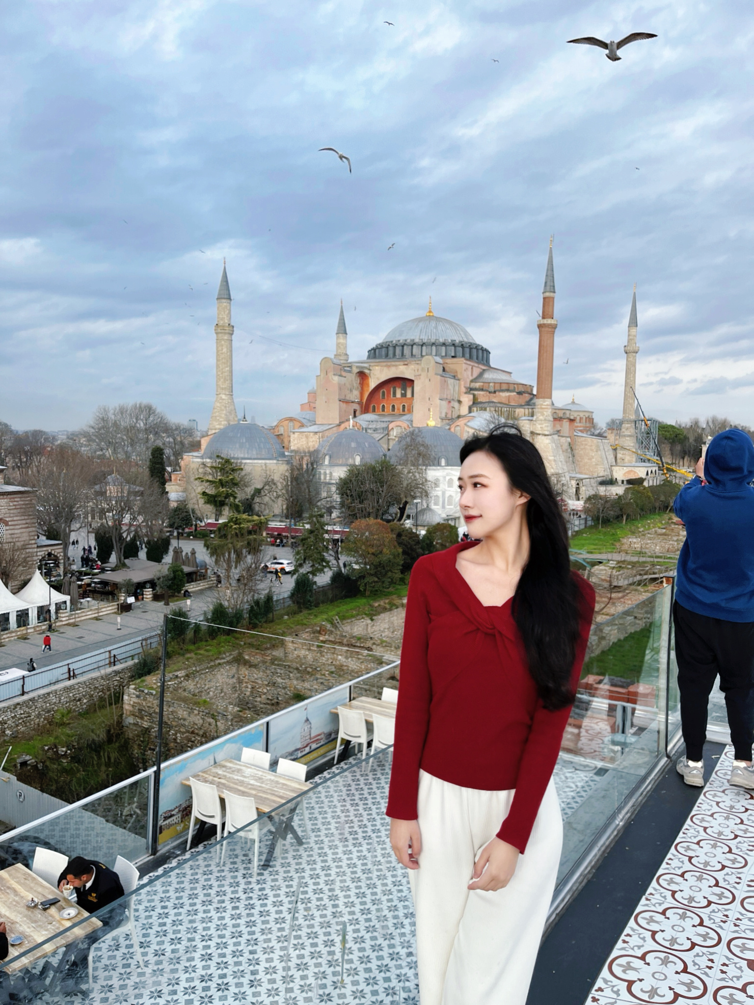 自由与浪漫🇹🇷  ​​​