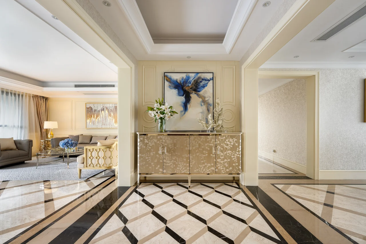 宅家精致感拉满✨ 我的美式轻奢软装