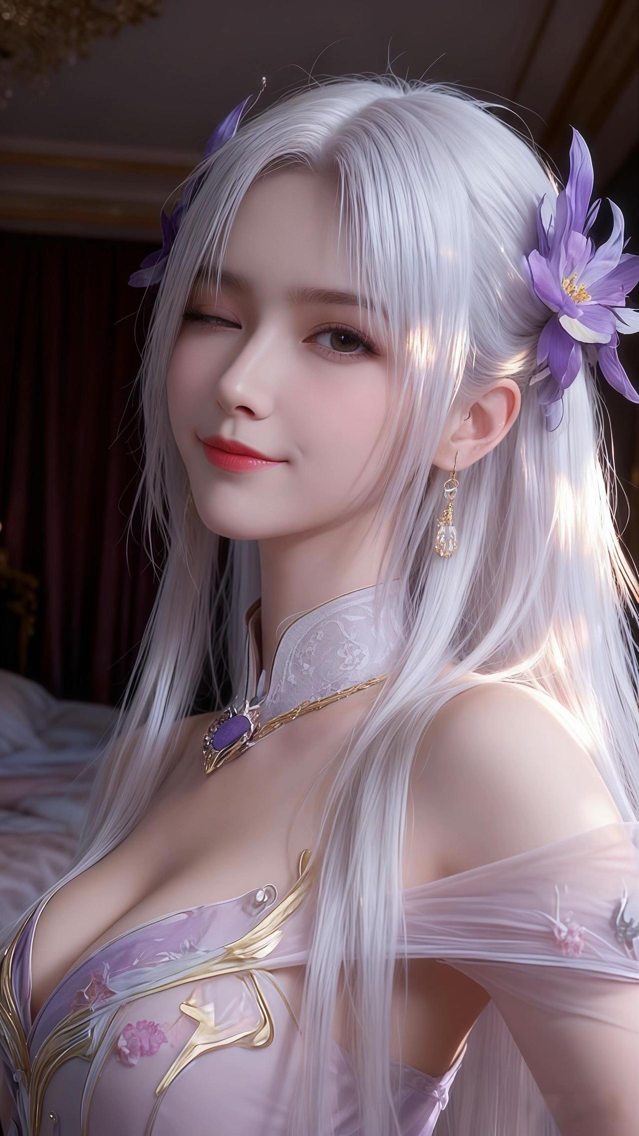 还记得那个小医仙么？她灵动俏皮，心怀苍生。
 
初登场时，青春懵懂，充满朝气。随