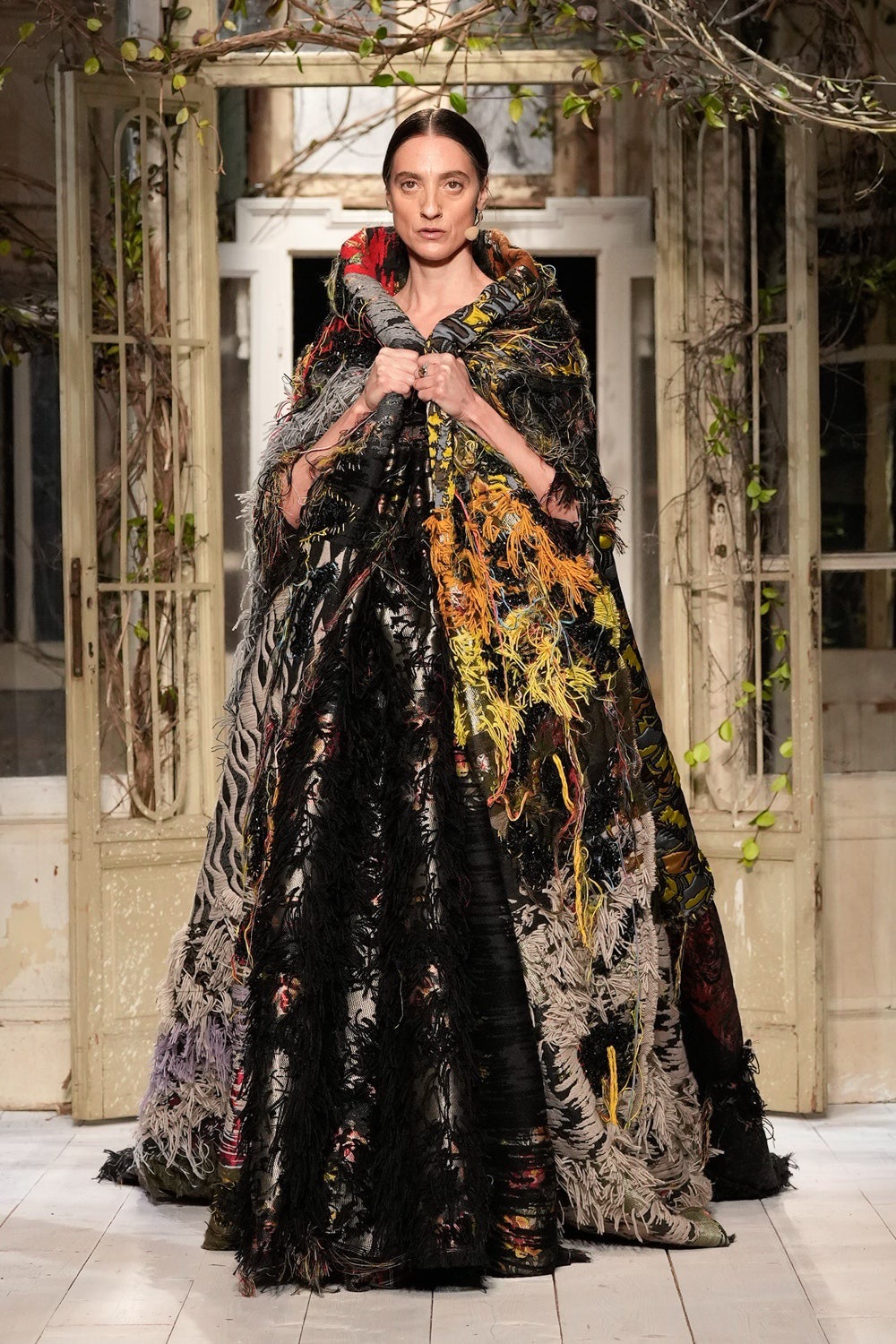 Antonio Marras 2024秋冬系列，如果说是高定系列相信大家也不会反