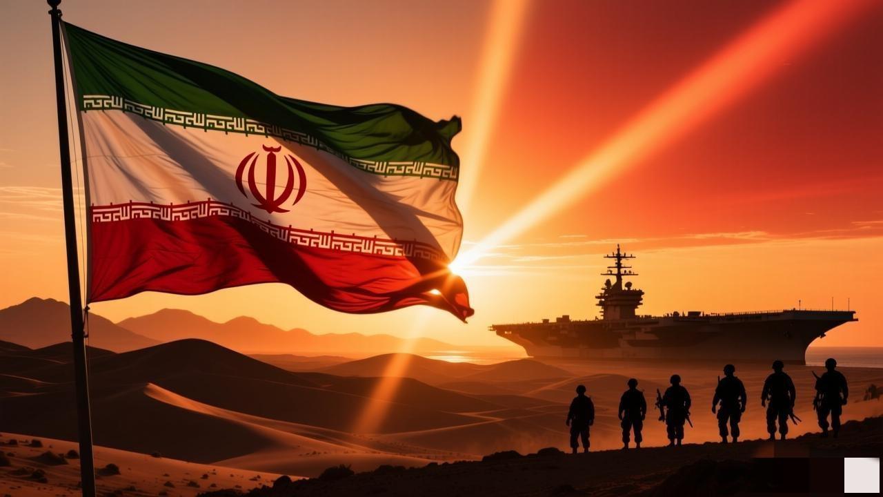 谁说伊朗是软柿子？人家那是没发火的睡狮子！

以前看着像吃素的，那是给和平面子，