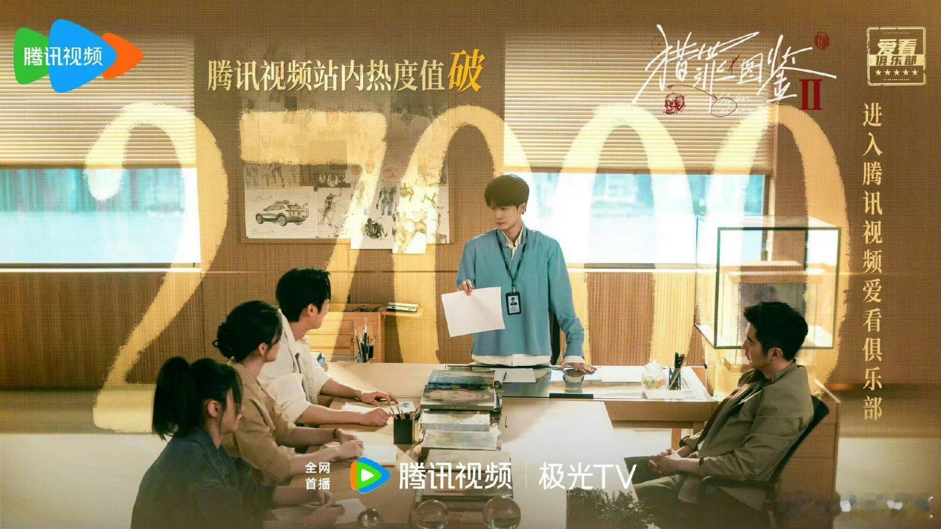 《猎罪图鉴2》站内热度破27000了！！！早上还在恭喜26500呢晚上就又破纪录