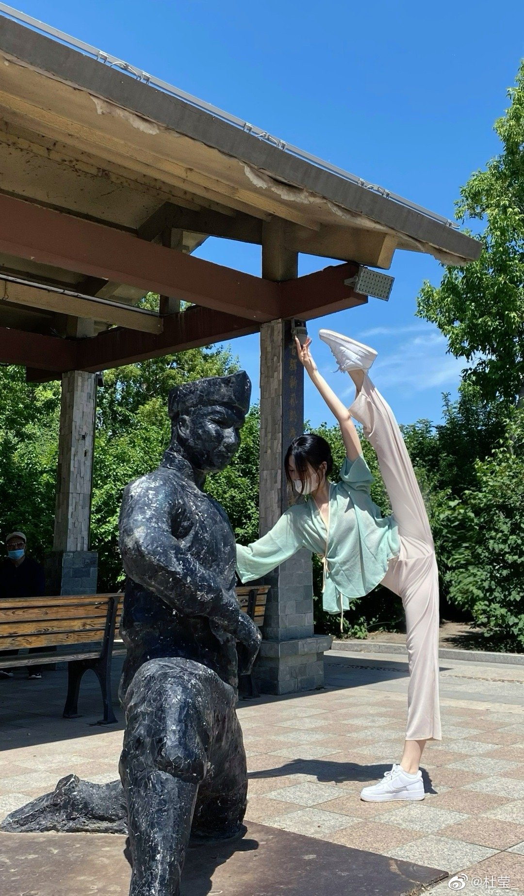 山水一程                    三生有幸 