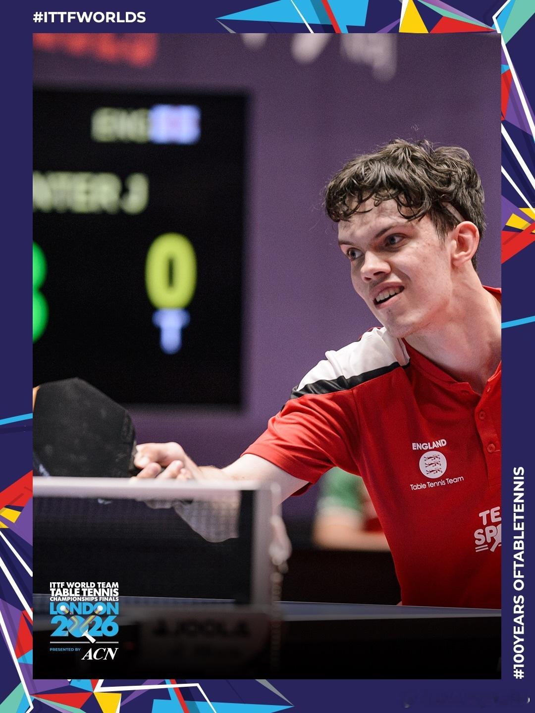 伦敦世乒赛团体赛 从2019年至今。有一些熟悉的面孔，也有一些新的队员加入。发生