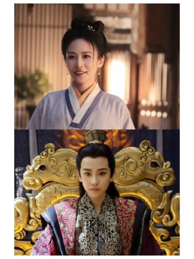同一张脸，是少年帝王战豆豆也是搞笑恨嫁女 
